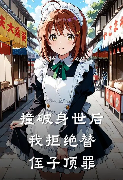 撞破身世后，我拒绝替侄子顶罪