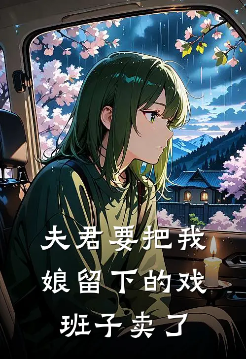 夫君要把我娘留下的戏班子卖了