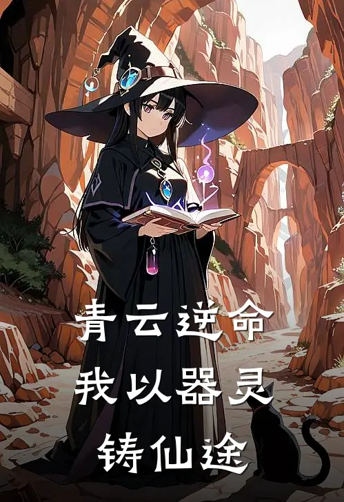 青云逆命：我以器灵铸仙途