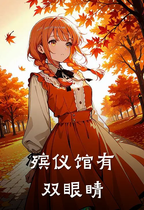 殡仪馆有双眼睛