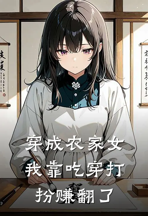 穿成农家女，我靠吃穿打扮赚翻了