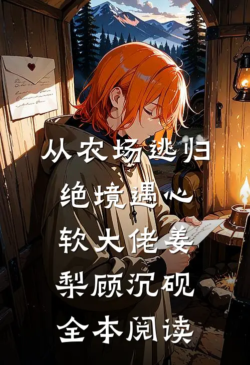 从农场逃归，绝境遇心软大佬姜梨顾沉砚全本阅读