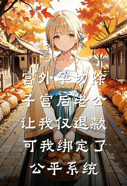 宫外孕切除子宫后老公让我仅退款，可我绑定了公平系统