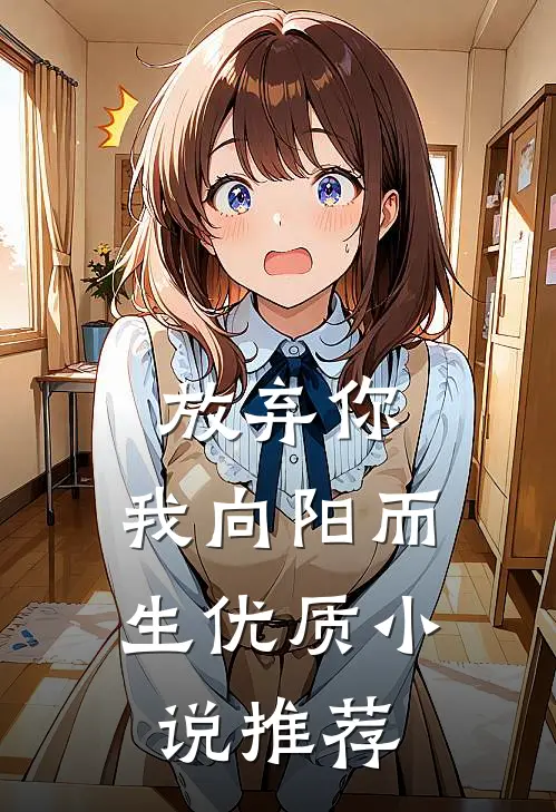 放弃你，我向阳而生优质小说推荐