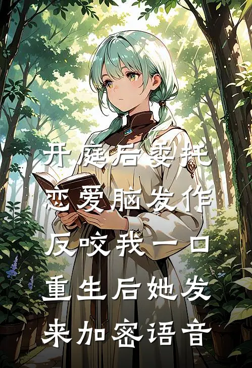 开庭后委托恋爱脑发作反咬我一口，重生后她发来加密语音