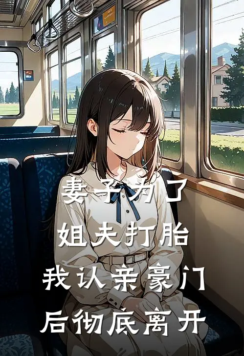 妻子为了姐夫打胎，我认亲豪门后彻底离开