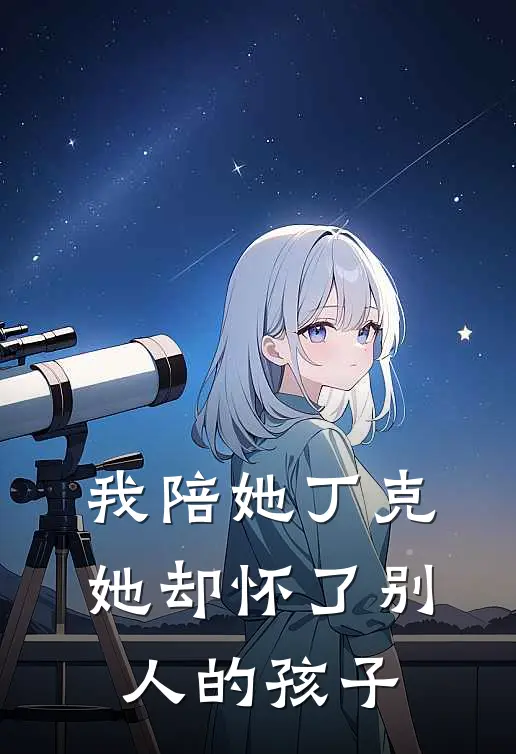 我陪她丁克，她却怀了别人的孩子