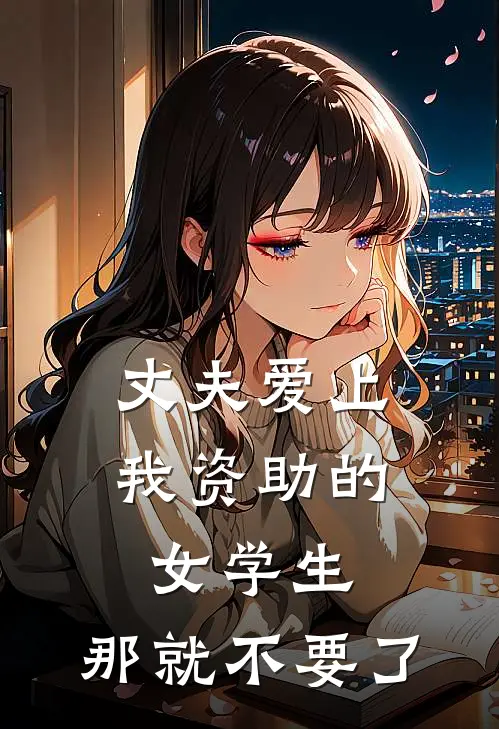 丈夫爱上我资助的女学生，那就不要了