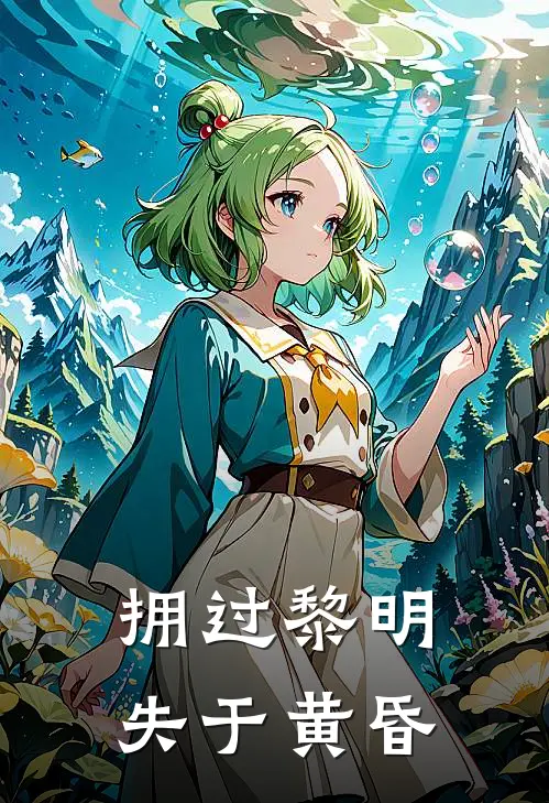 拥过黎明，失于黄昏