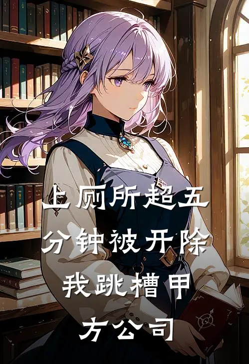 上厕所超五分钟被开除，我跳槽甲方公司