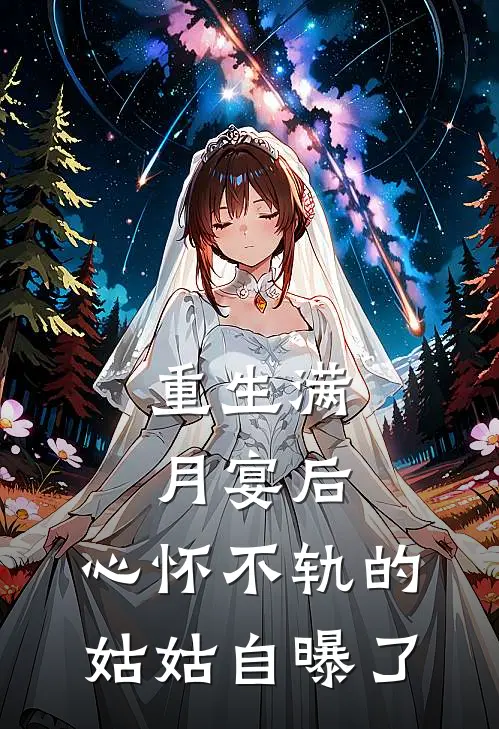 重生满月宴后，心怀不轨的姑姑自曝了
