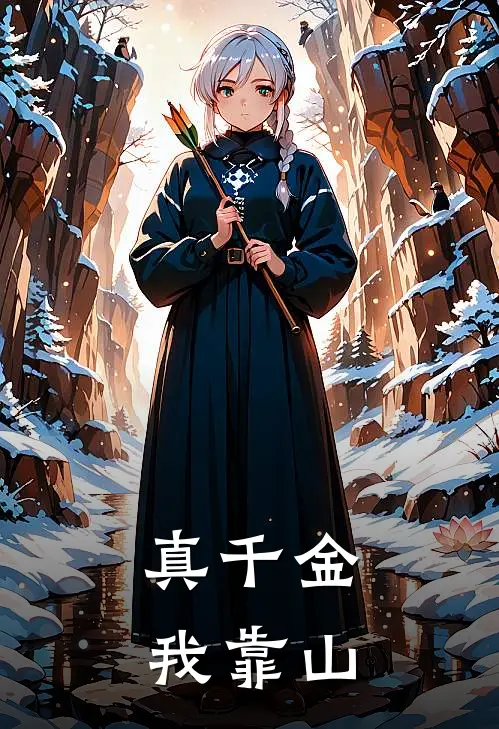 真千金，我靠山