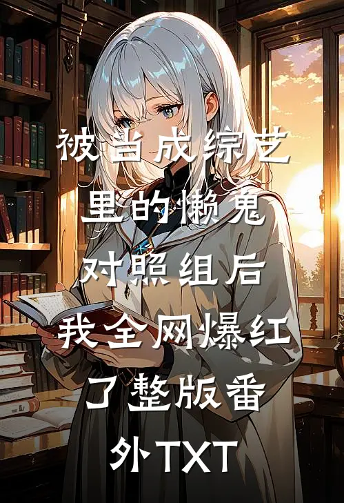 被当成综艺里的懒鬼对照组后，我全网爆红了整版番外TXT