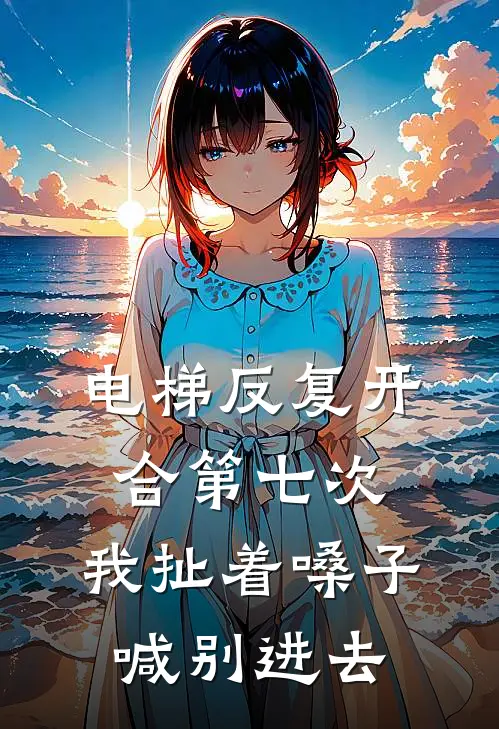 电梯反复开合第七次，我扯着嗓子喊别进去