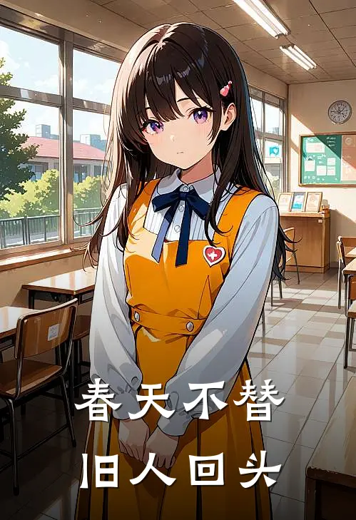 春天不替旧人回头