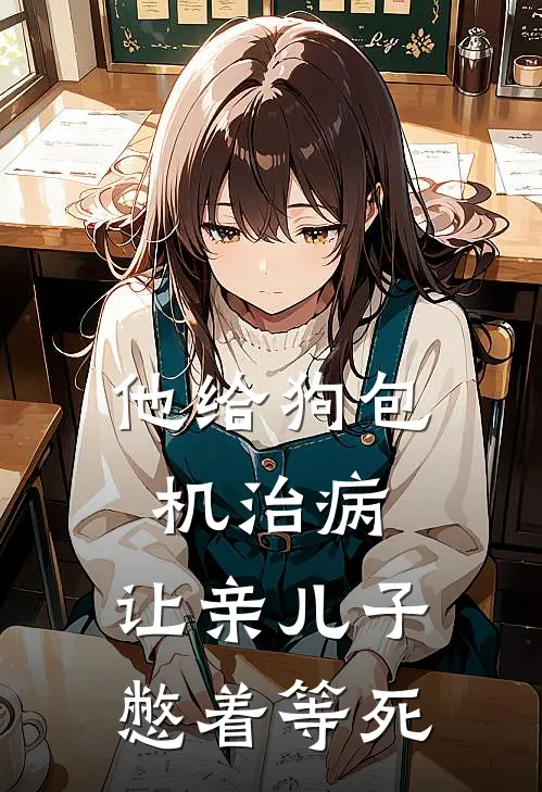 他给狗包机治病，让亲儿子憋着等死