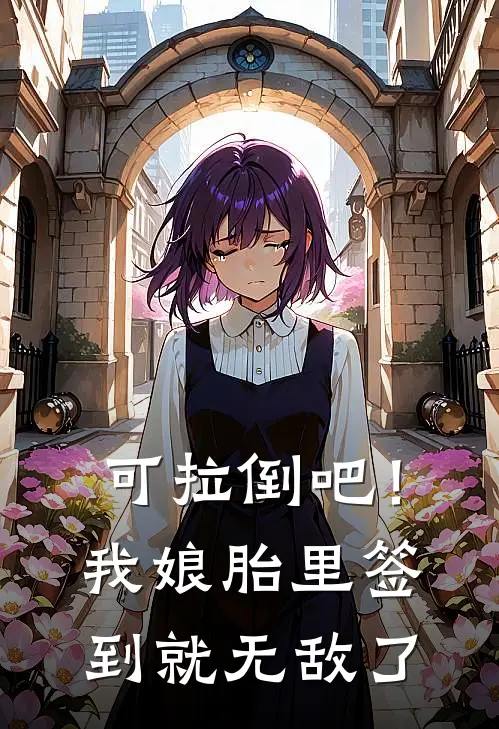 可拉倒吧！我娘胎里签到就无敌了