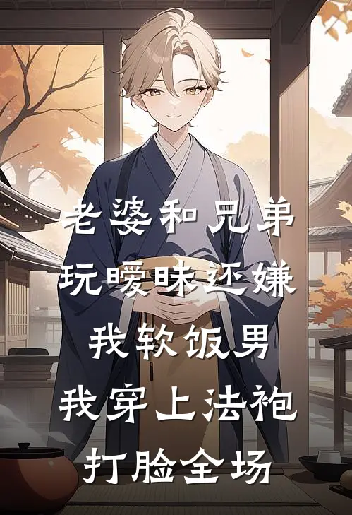 老婆和兄弟玩暧昧还嫌我软饭男，我穿上法袍打脸全场
