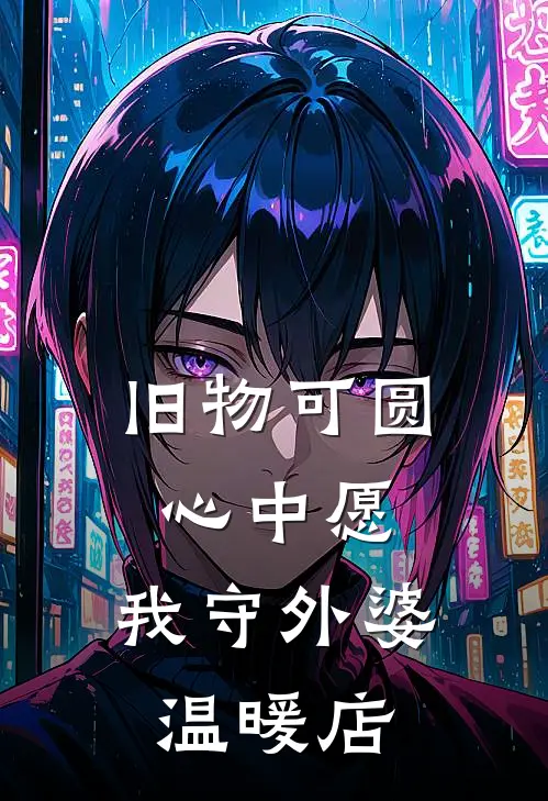 旧物可圆心中愿，我守外婆温暖店