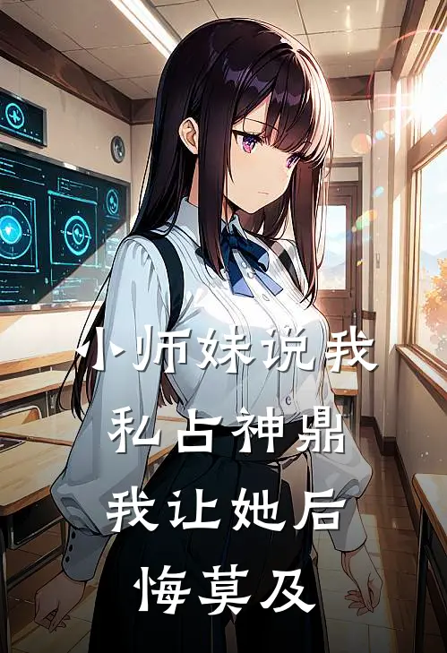 小师妹说我私占神鼎，我让她后悔莫及