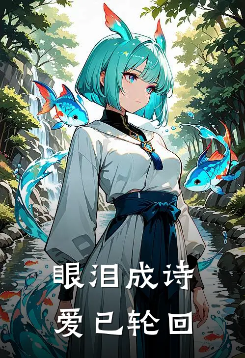 眼泪成诗，爱已轮回
