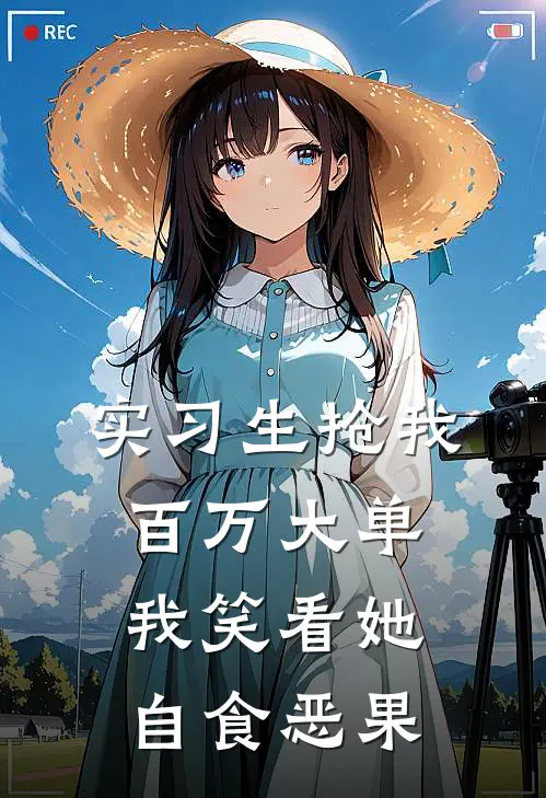 实习生抢我百万大单，我笑看她自食恶果