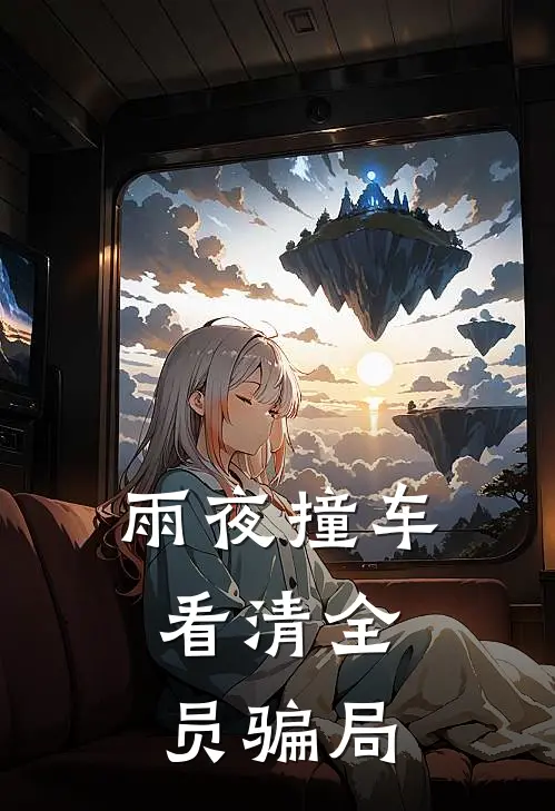 雨夜撞车，看清全员骗局