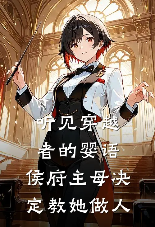 听见穿越者的婴语，侯府主母决定教她做人