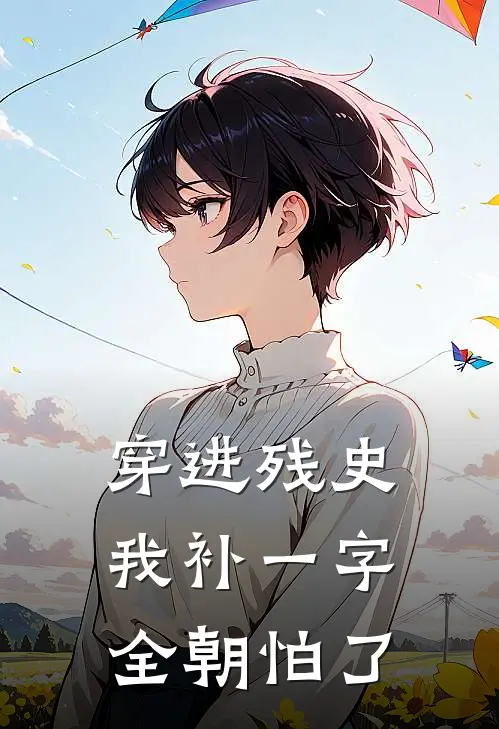 穿进残史，我补一字全朝怕了