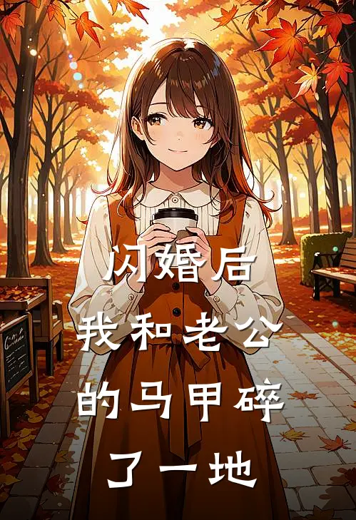 闪婚后，我和老公的马甲碎了一地