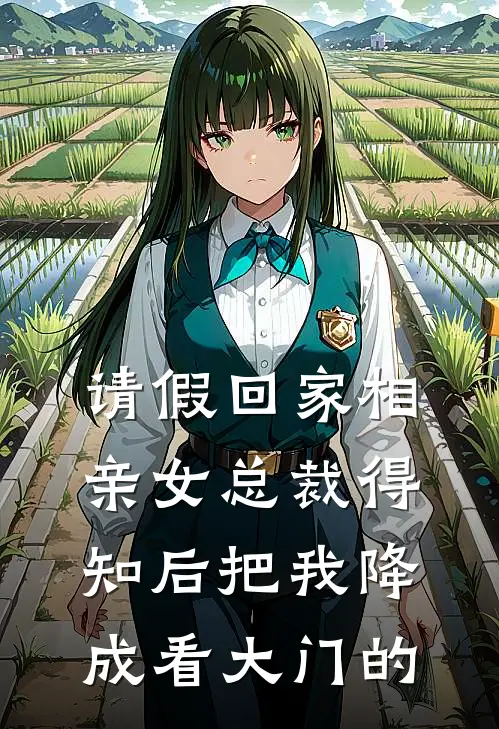 请假回家相亲女总裁得知后把我降成看大门的