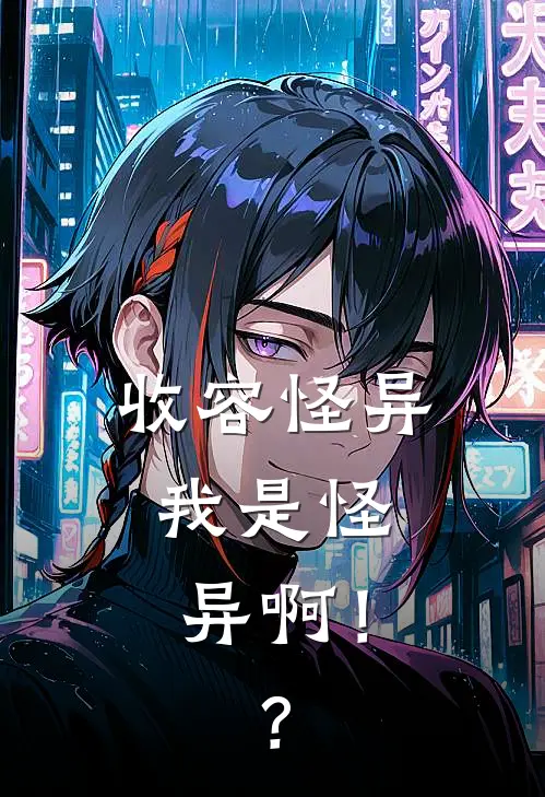 收容怪异，我是怪异啊！？