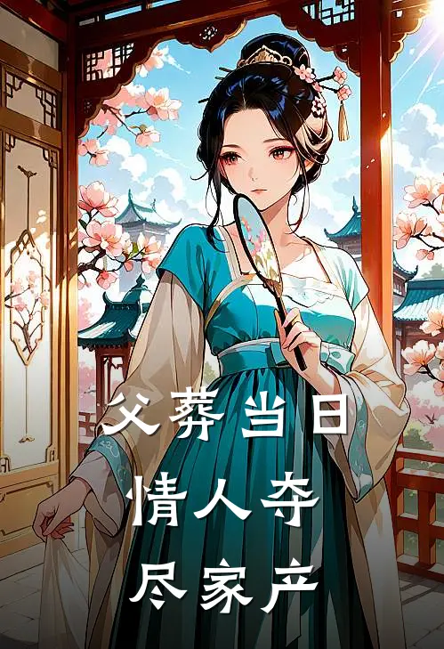 父葬当日，情人夺尽家产