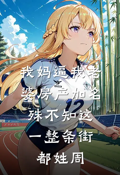 我妈逼我老婆房产加名，殊不知这一整条街都姓周