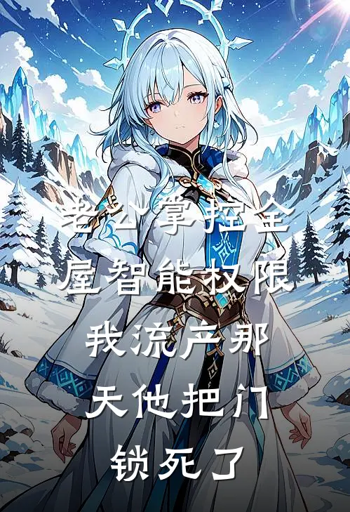 老公掌控全屋智能权限，我流产那天他把门锁死了