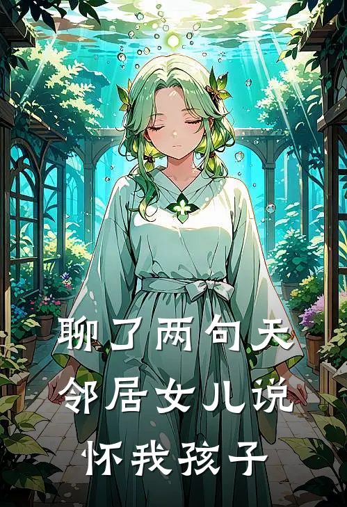 聊了两句天，邻居女儿说怀我孩子