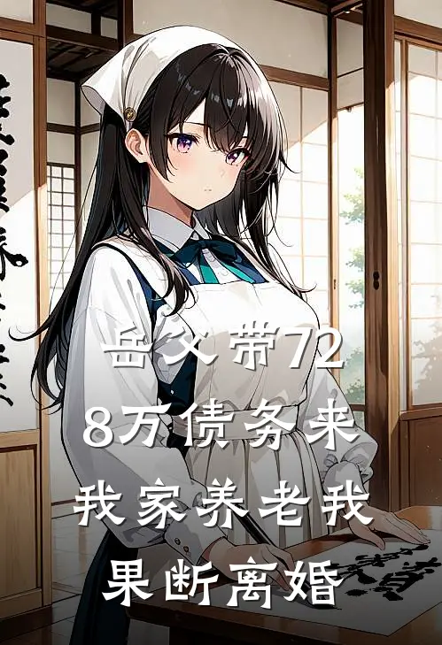 岳父带728万债务来我家养老我果断离婚