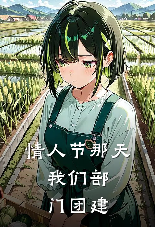 情人节那天，我们部门团建