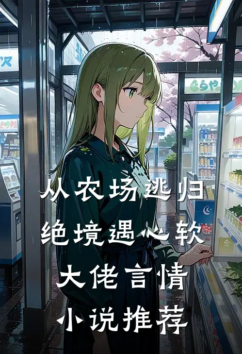 从农场逃归，绝境遇心软大佬言情小说推荐