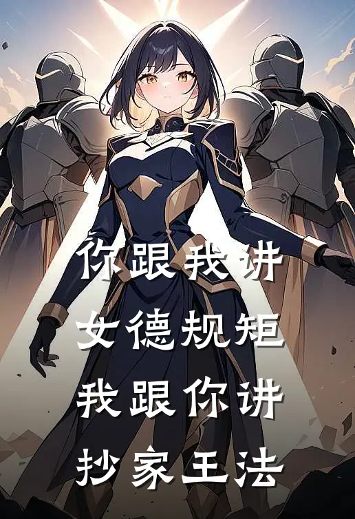 你跟我讲女德规矩，我跟你讲抄家王法