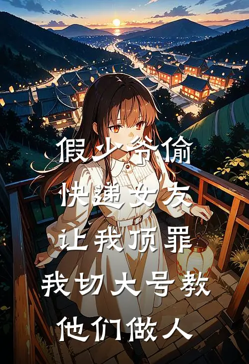 假少爷偷快递女友让我顶罪，我切大号教他们做人