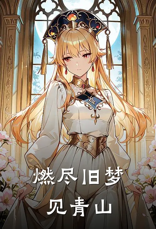 燃尽旧梦见青山