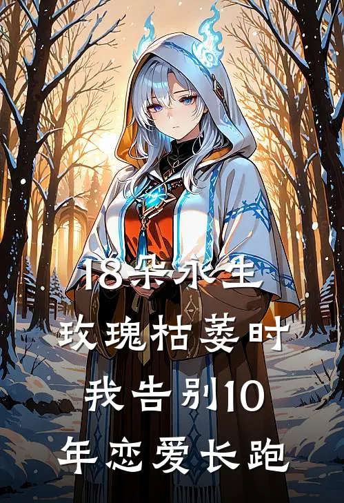 18朵永生玫瑰枯萎时，我告别10年恋爱长跑
