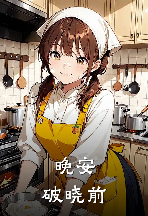 晚安，破晓前