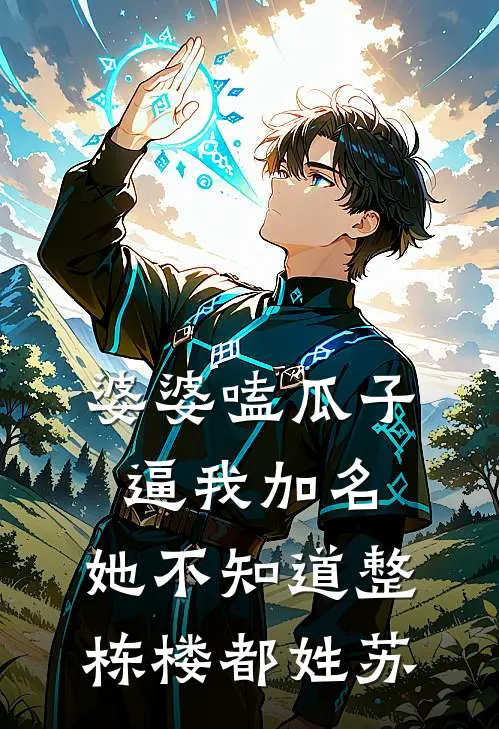 婆婆嗑瓜子逼我加名，她不知道整栋楼都姓苏