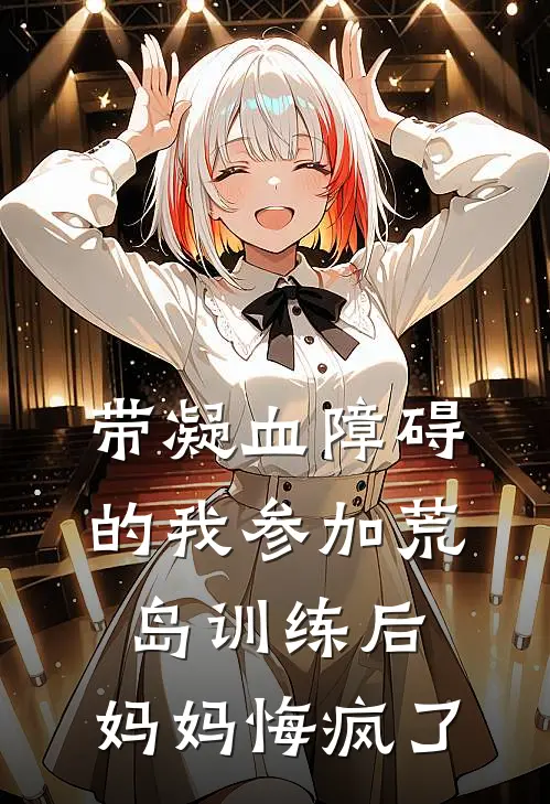 带凝血障碍的我参加荒岛训练后，妈妈悔疯了