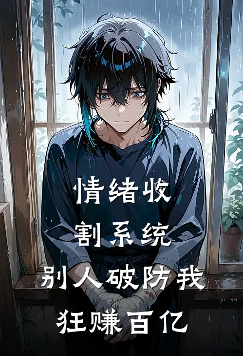 情绪收割系统，别人破防我狂赚百亿