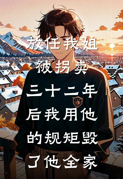 放任我姐被拐卖，三十二年后我用他的规矩毁了他全家