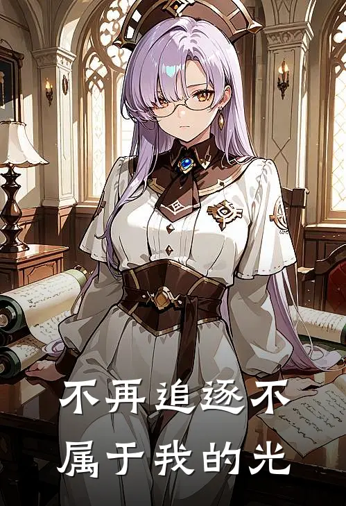 不再追逐不属于我的光