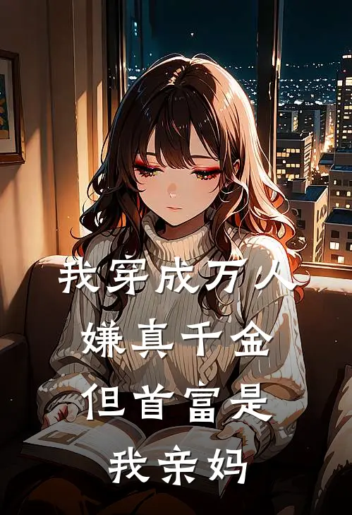 我穿成万人嫌真千金，但首富是我亲妈